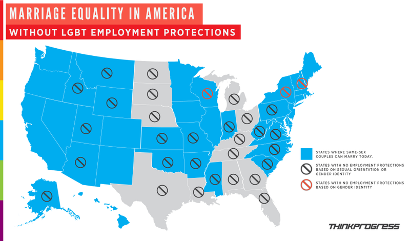Illustration for article titled State Of The Union :LGBTQ